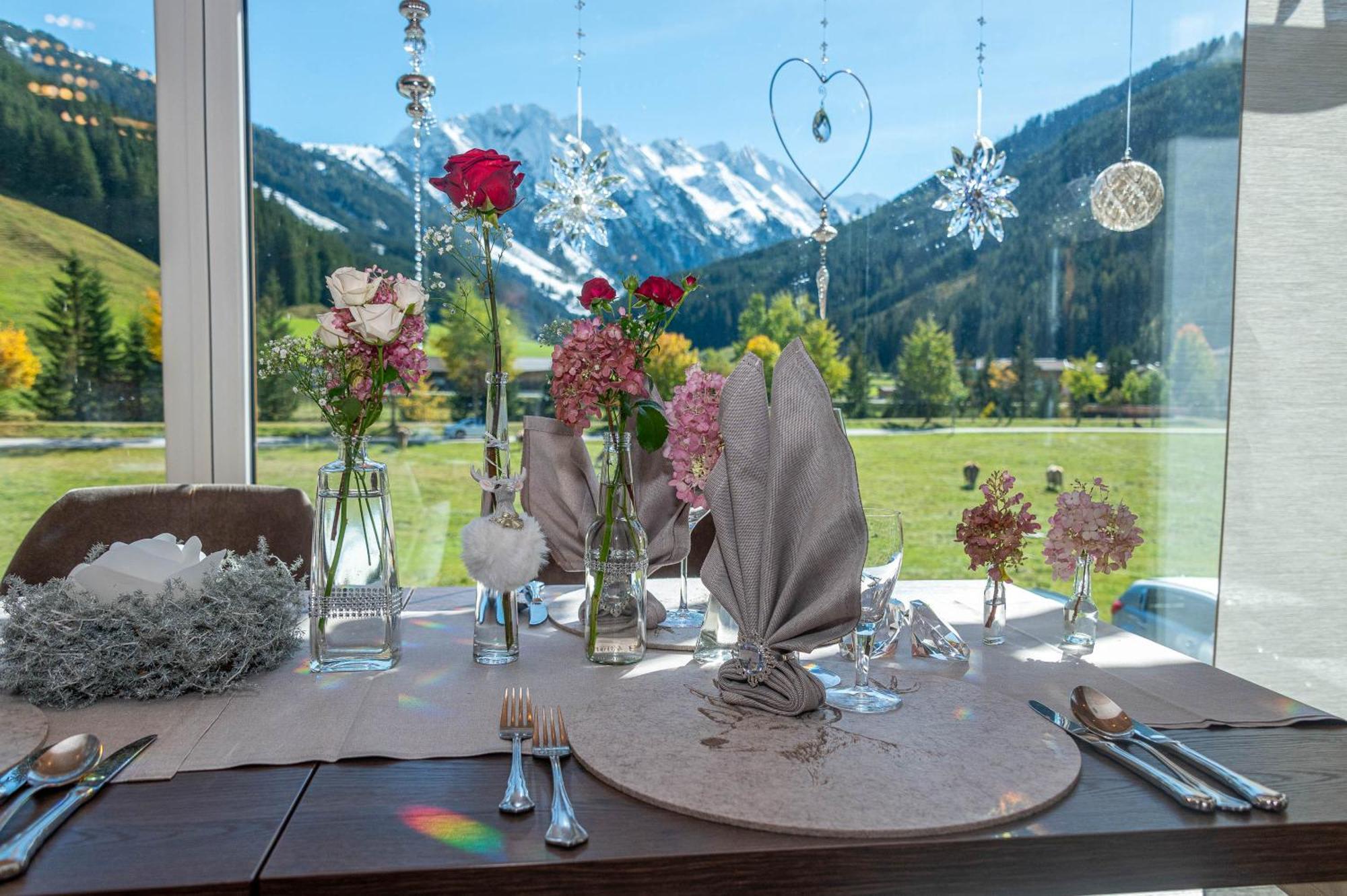 Wohlfuehlhotel Innertalerhof Герлос Екстериор снимка