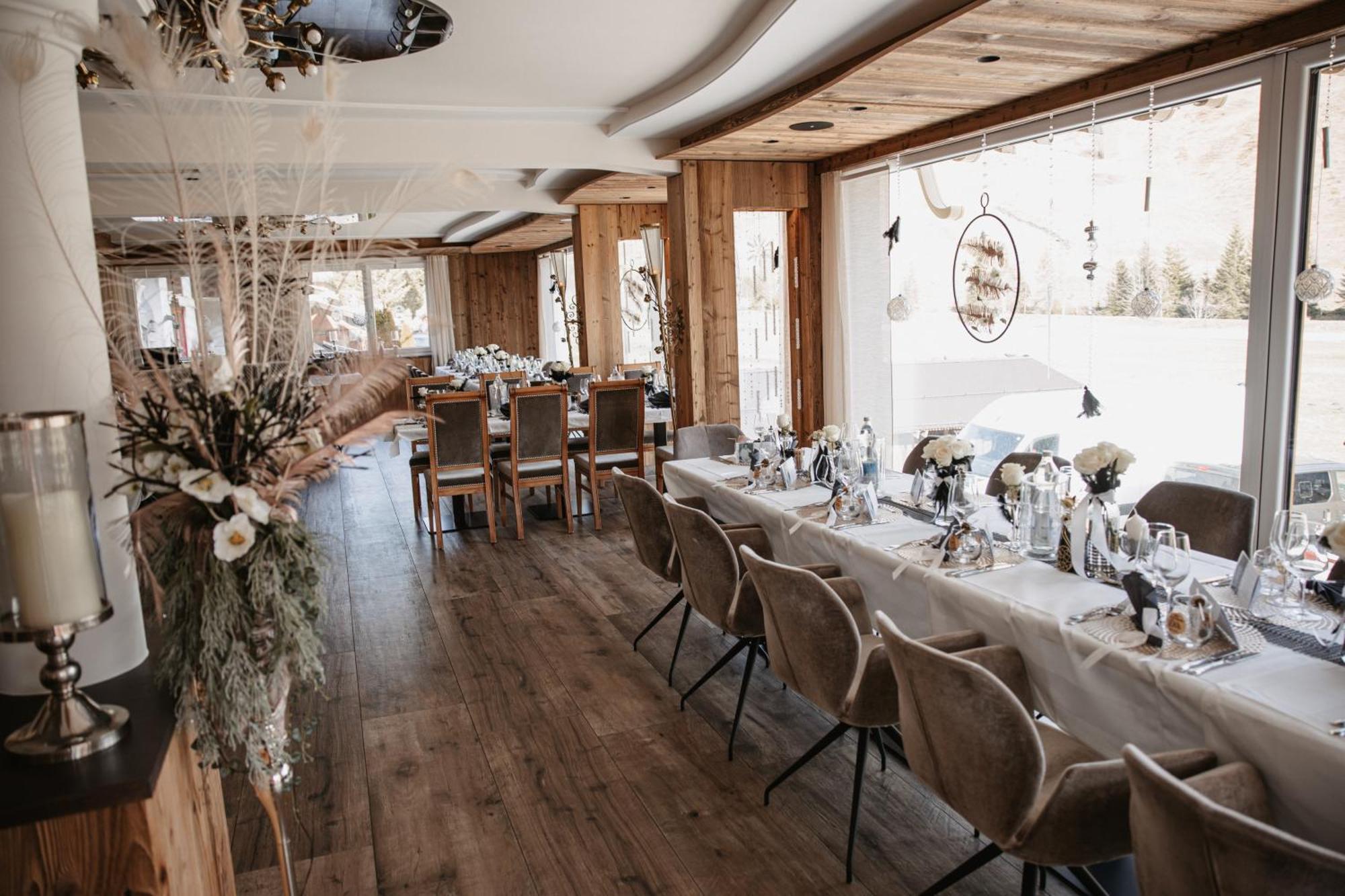 Wohlfuehlhotel Innertalerhof Герлос Екстериор снимка