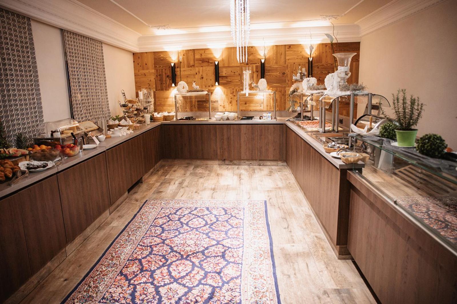 Wohlfuehlhotel Innertalerhof Герлос Екстериор снимка