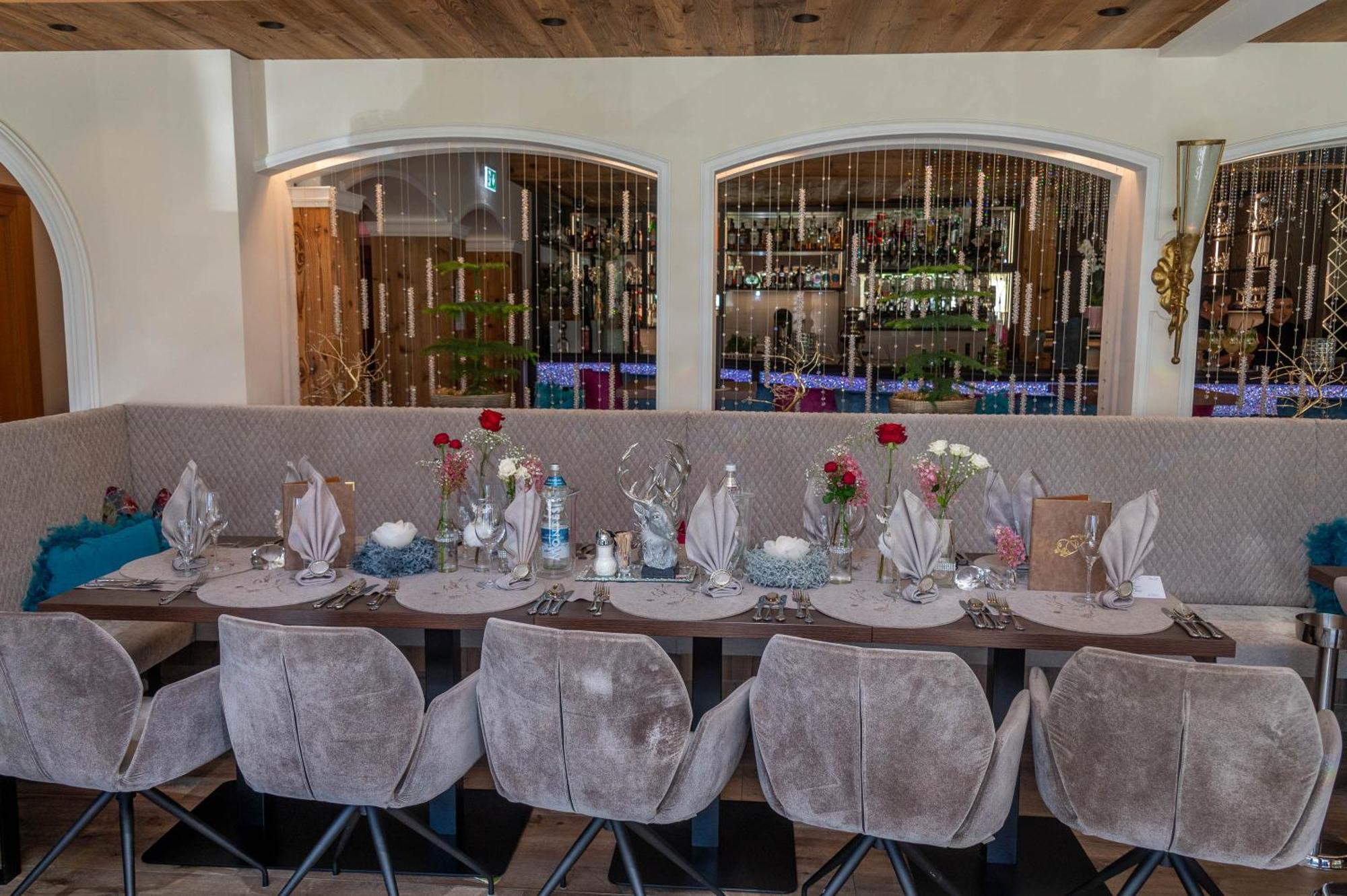 Wohlfuehlhotel Innertalerhof Герлос Екстериор снимка