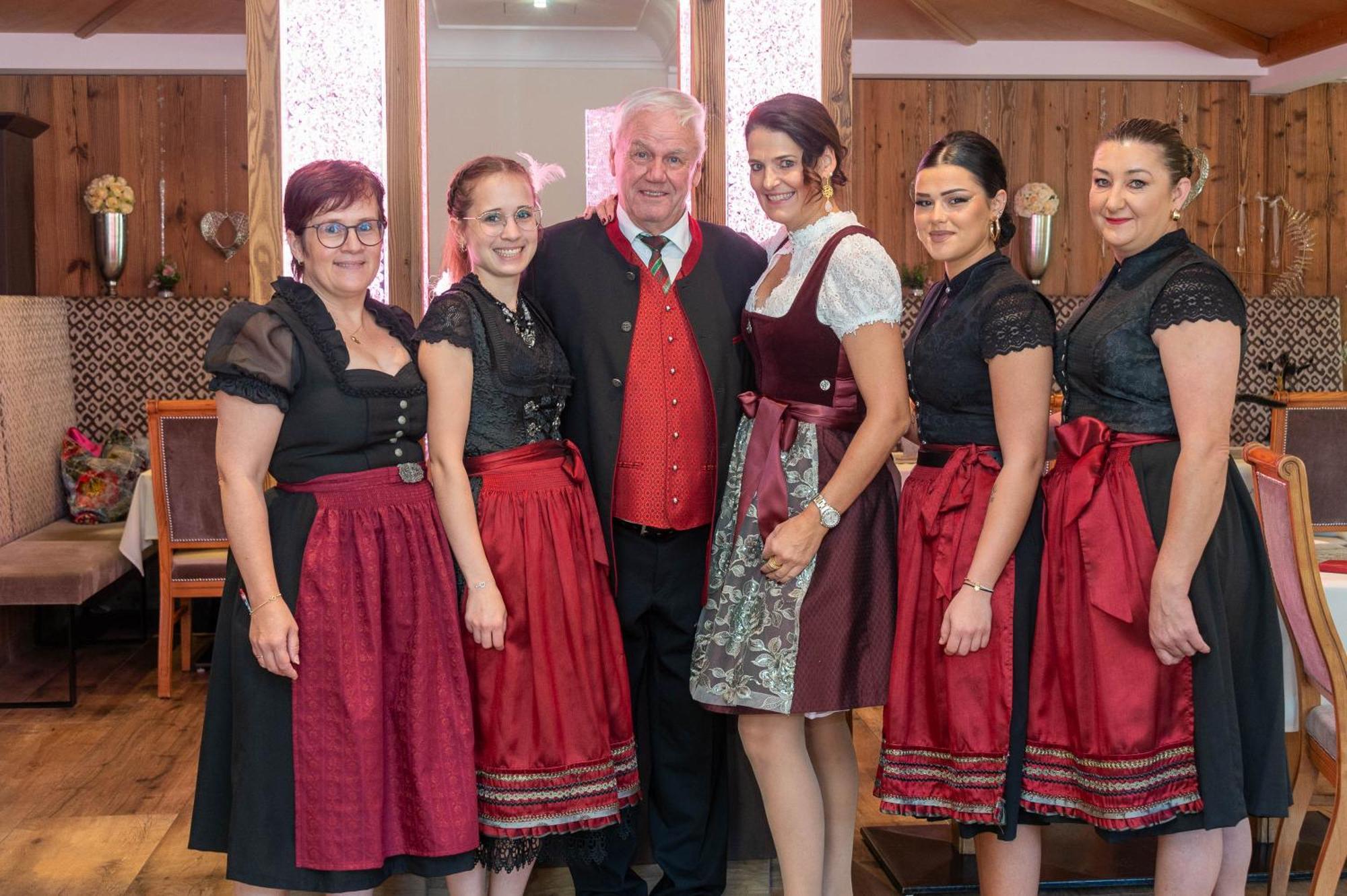Wohlfuehlhotel Innertalerhof Герлос Екстериор снимка